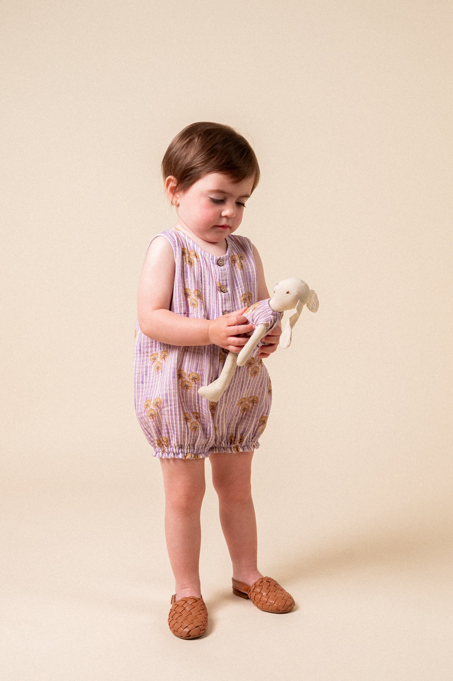 【Birinit】Cinca romper baby/Ranita Cinca bebé