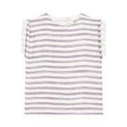 【STUDIO BOHEME】BLOUSE PRASLIN - IRIS STRIPES