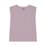 【STUDIO BOHEME】BLOUSE ROMAN - NIRVANA LILA