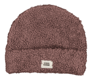 【STUDIO BOHEME】MOUTON BEANIE - MAUVE