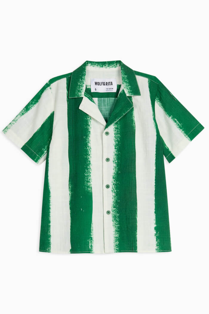 【WOLF&RITA】ウルフアンドリタ BERTA DRESS - PEARL