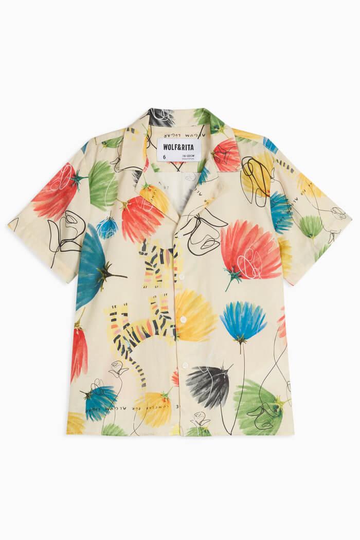 WOLF&RITA / SS26 – yonka