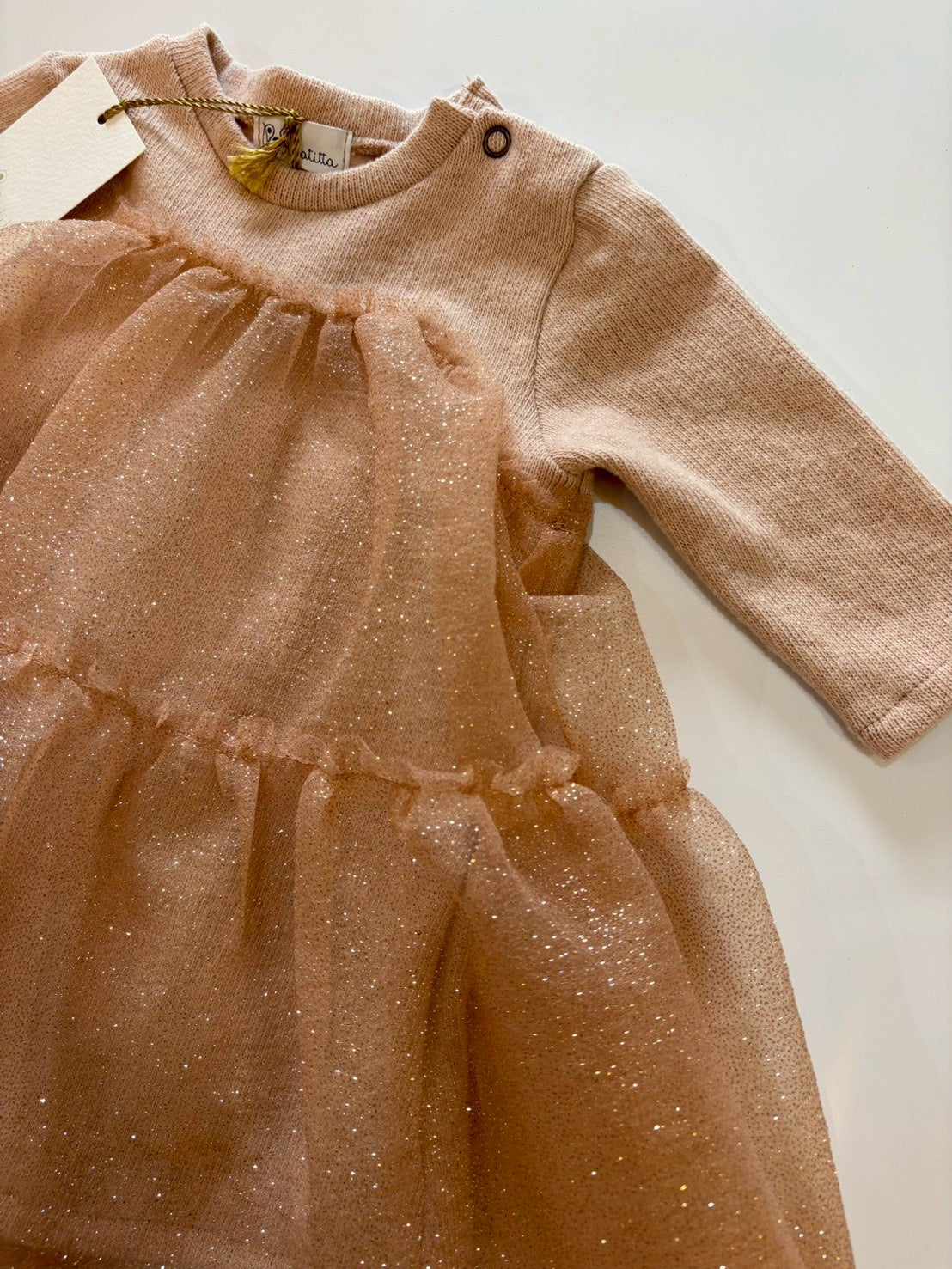 【LaTitta】NEPAL DRESS - CIPRIA