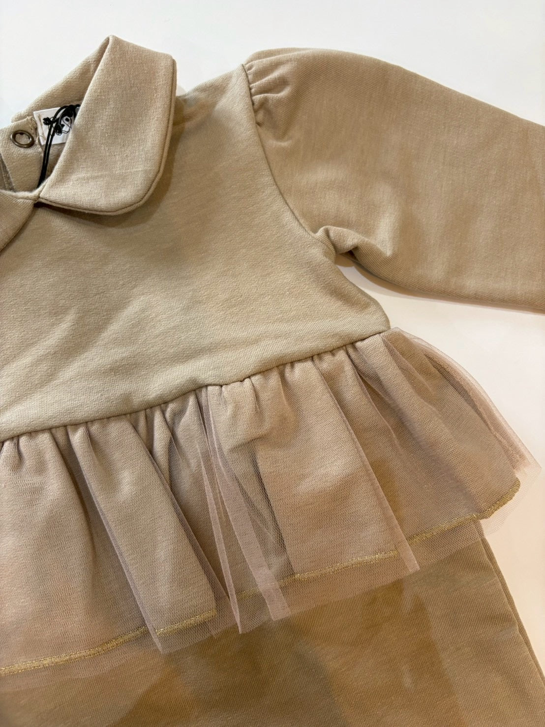 【LaTitta】BAHRAIN ONESIE - MIELE