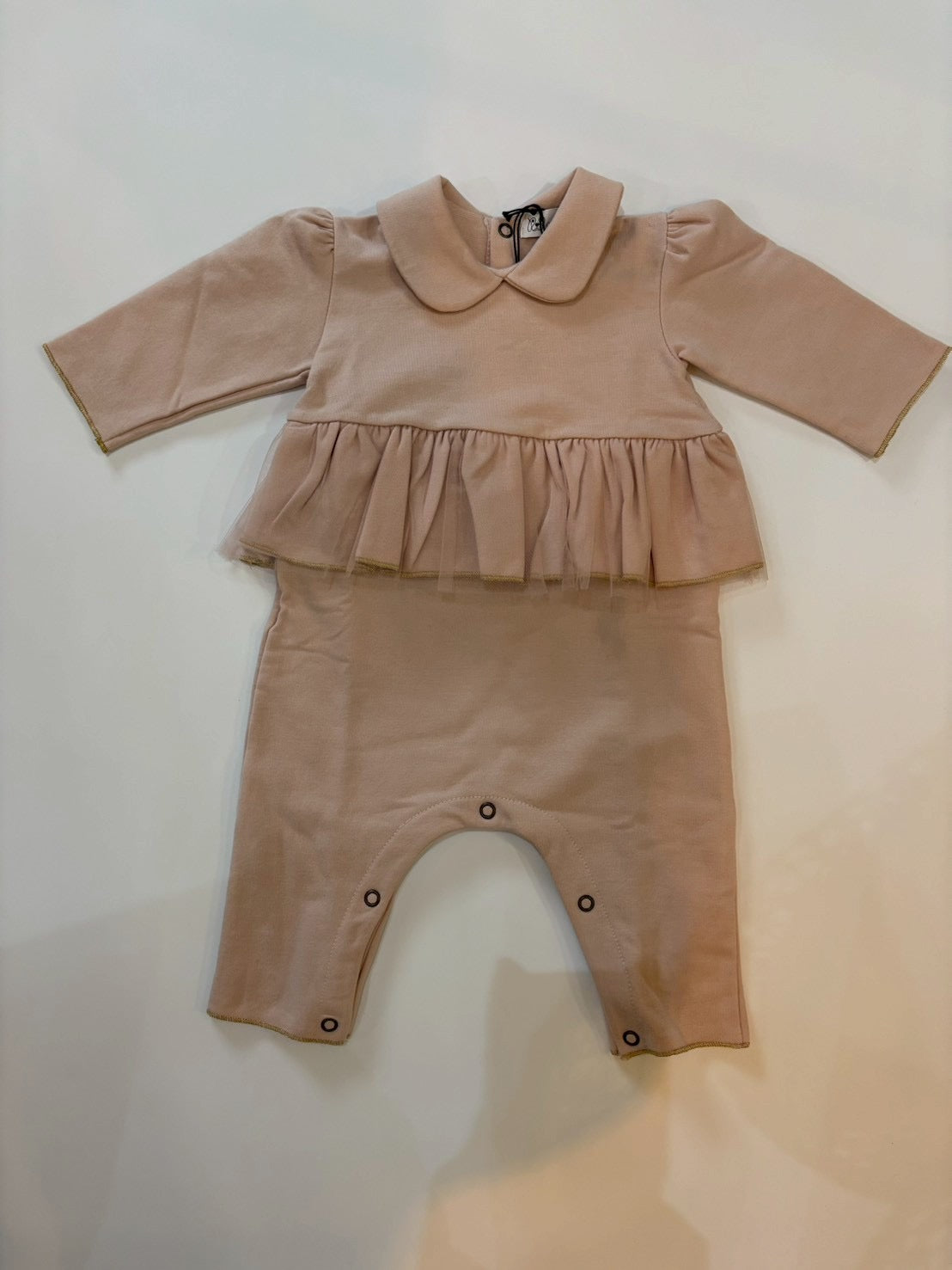 【LaTitta】BAHRAIN ONESIE - CIPRIA