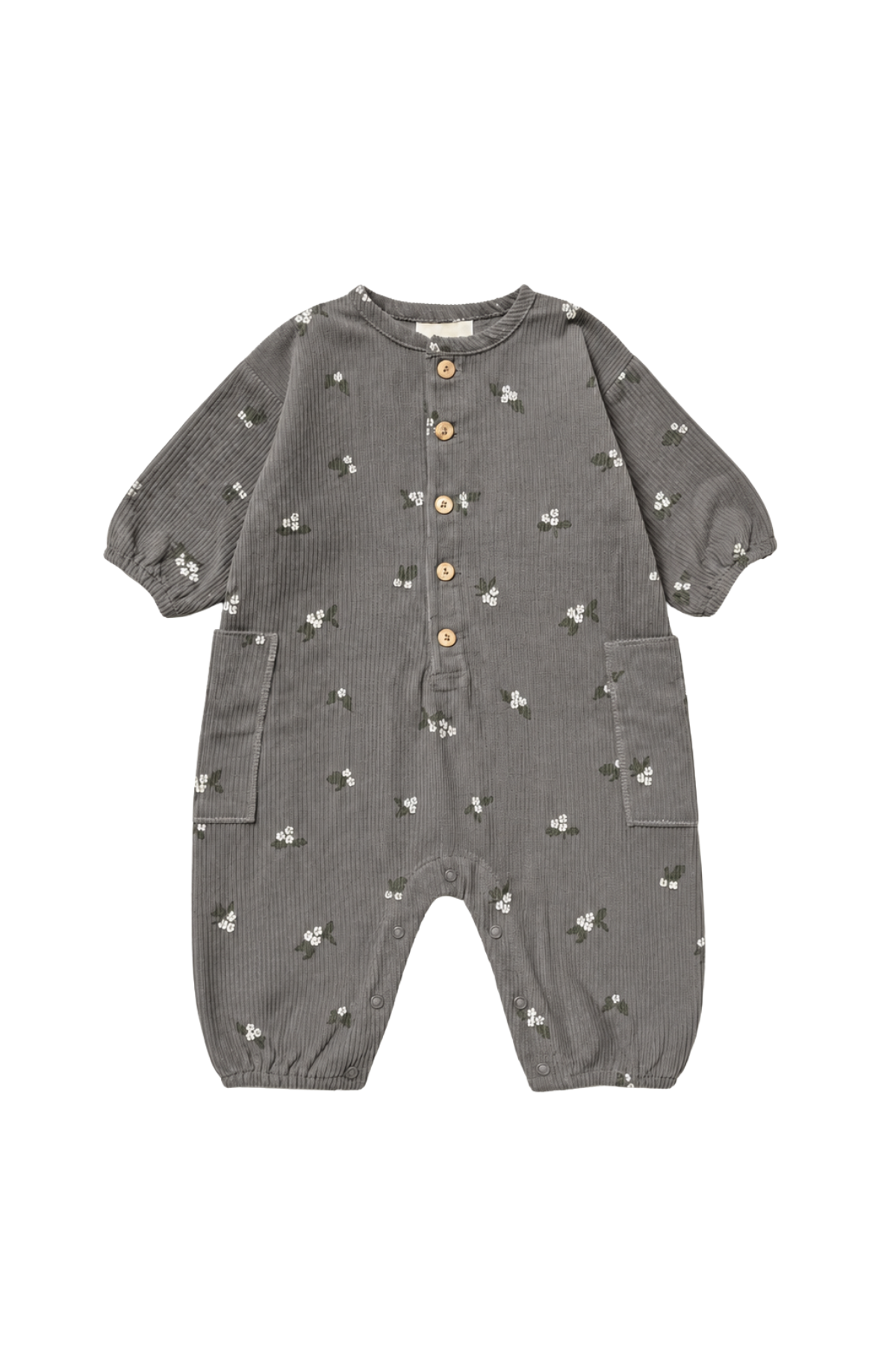 DROP2★【STUDIO BOHEME】BIG PAPI JUMPSUIT - BLUE / GUI