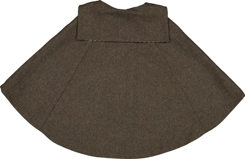 【LOIR PARIS】ADA - BROWN CHEVRON