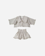 【Son and Daughter】Carmen Linen Sets