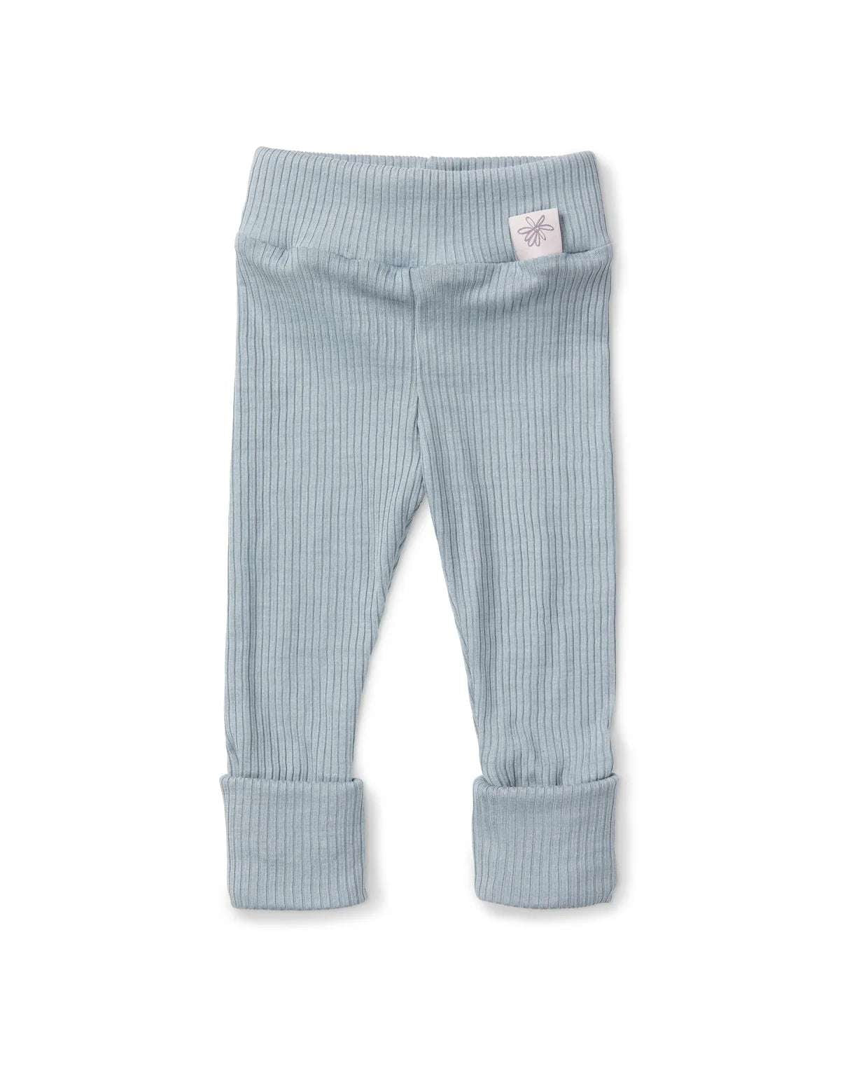 【KALUMI】Grow-Free-With-Me I Leggings - Clay