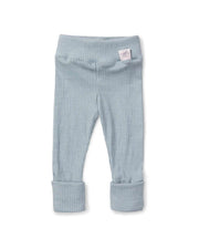 【KALUMI】Grow-Free-With-Me I Leggings - Clay
