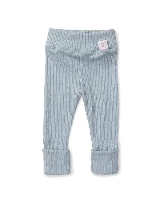 【KALUMI】Grow-Free-With-Me I Leggings - Clay