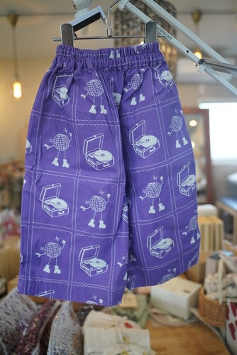 【OYUZURICLOSET】 SAUCE          ズボン