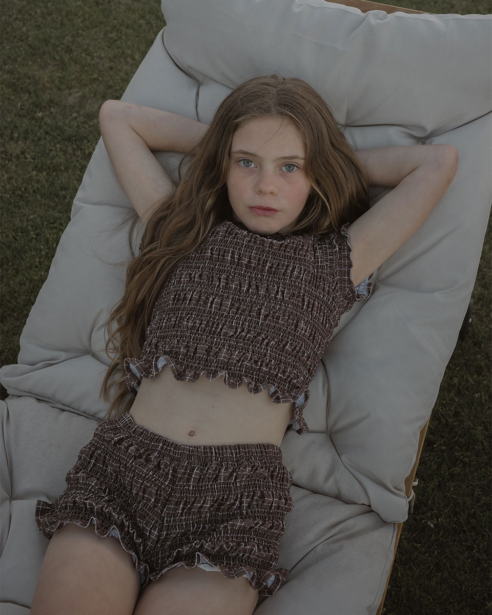 【Son and Daughter】Doma Swimwear sets