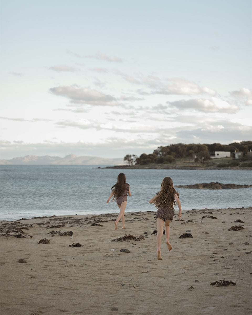 【Son and Daughter】Doma Swimwear sets