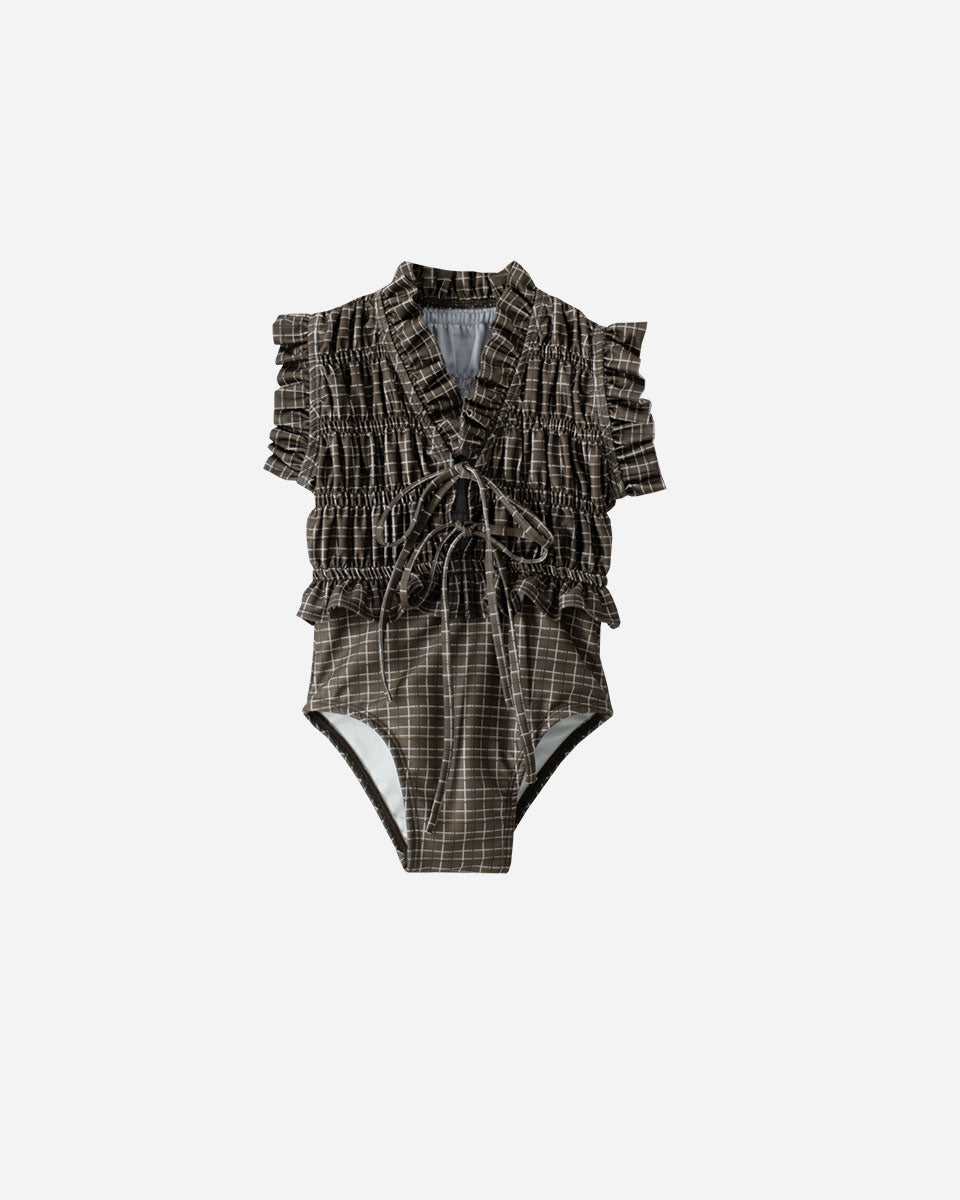 【Son and Daughter】Doma Swimsuit