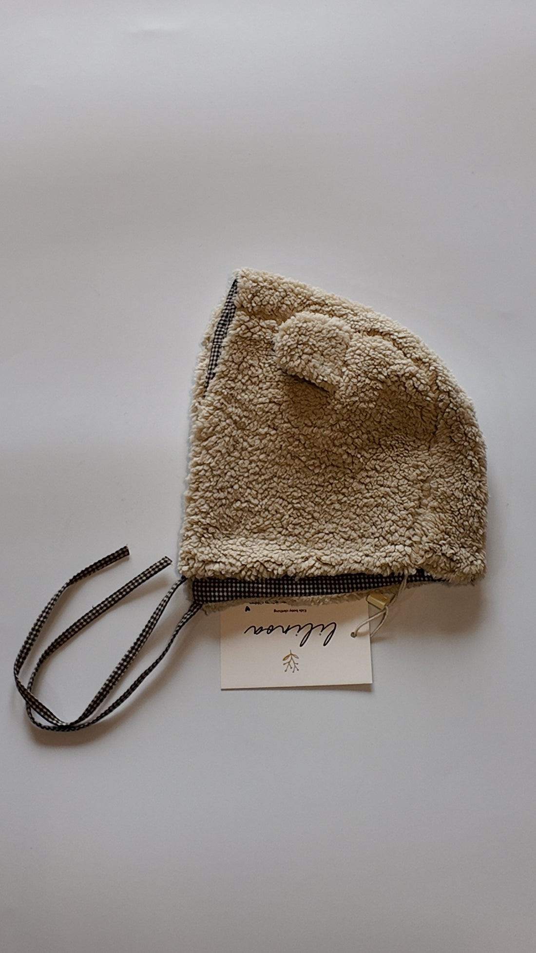 【lilinoa】OURSON - MOUMOUTTE