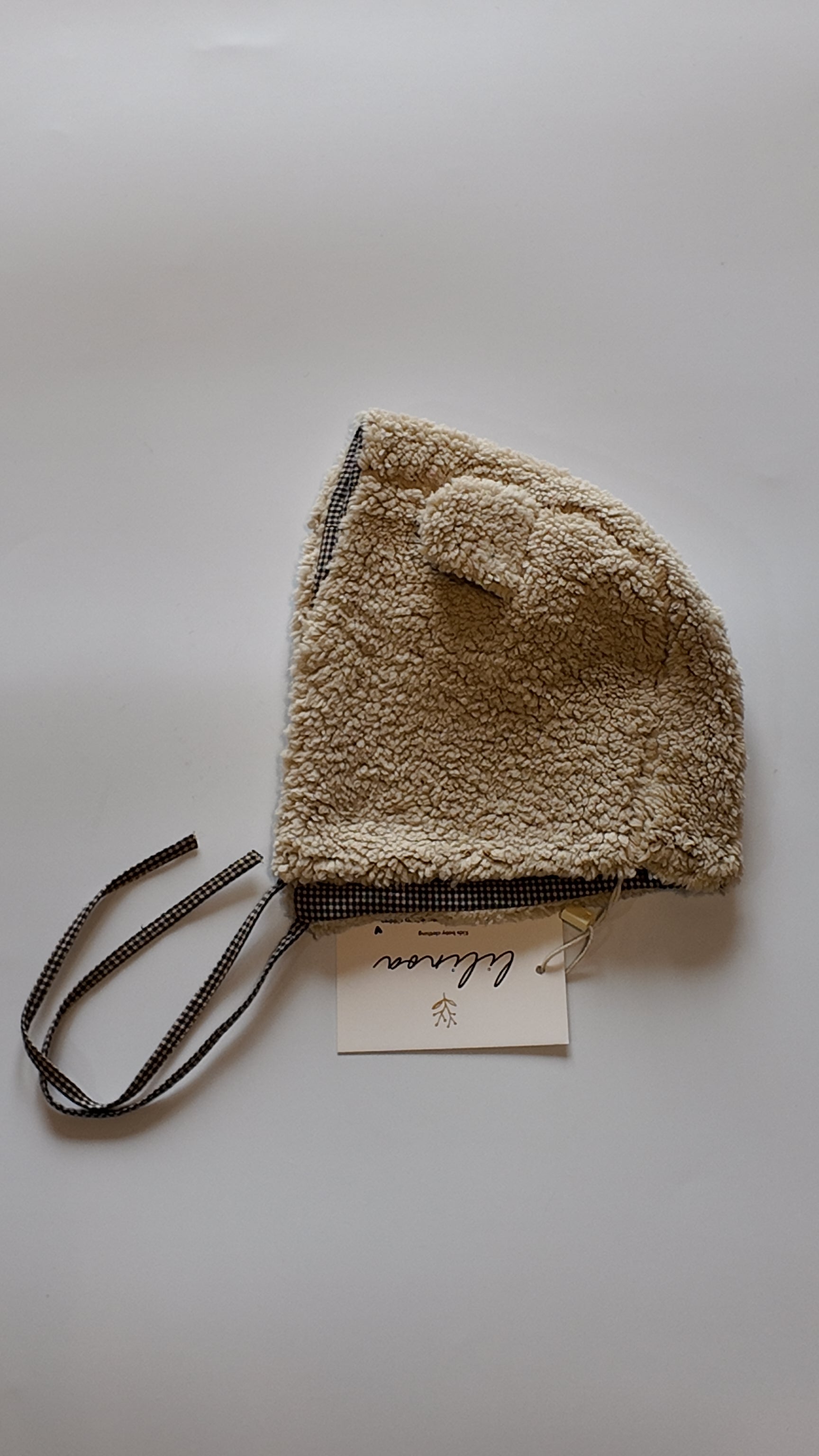 【lilinoa】OURSON - MOUMOUTTE
