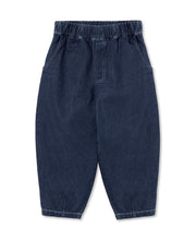 【Fliink】DON DENIM PANT - DARK DENIM BLUE