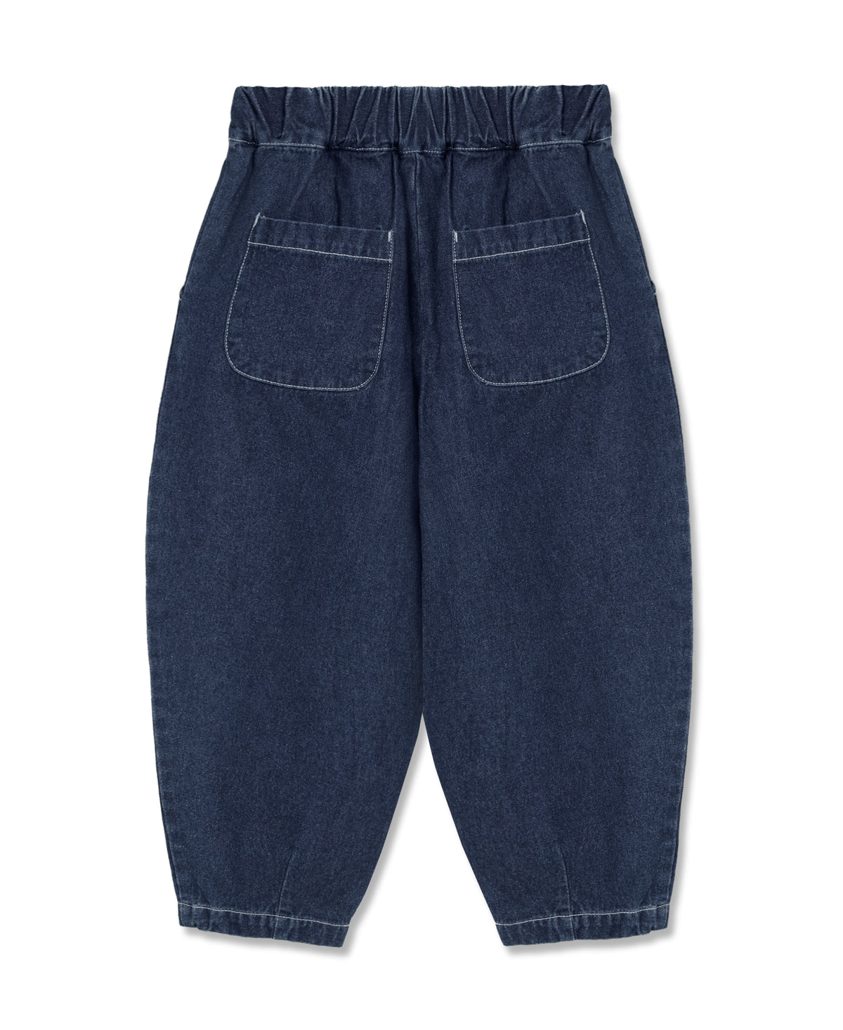 【Fliink】DON DENIM PANT - DARK DENIM BLUE
