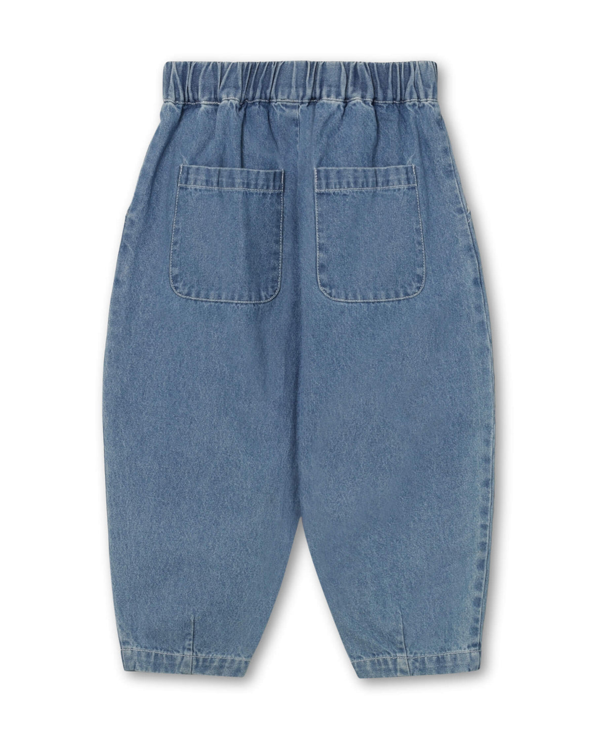 【Fliink】DON DENIM PANT - MEDIUM DENIM BLUE
