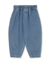【Fliink】DON DENIM PANT - MEDIUM DENIM BLUE
