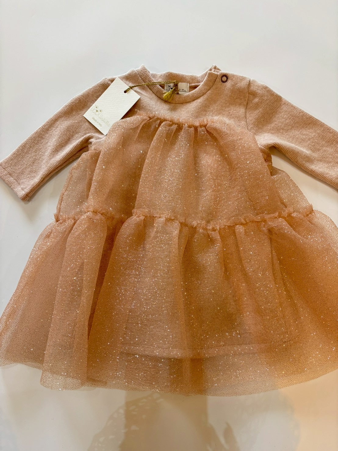 【LaTitta】NEPAL DRESS - CIPRIA