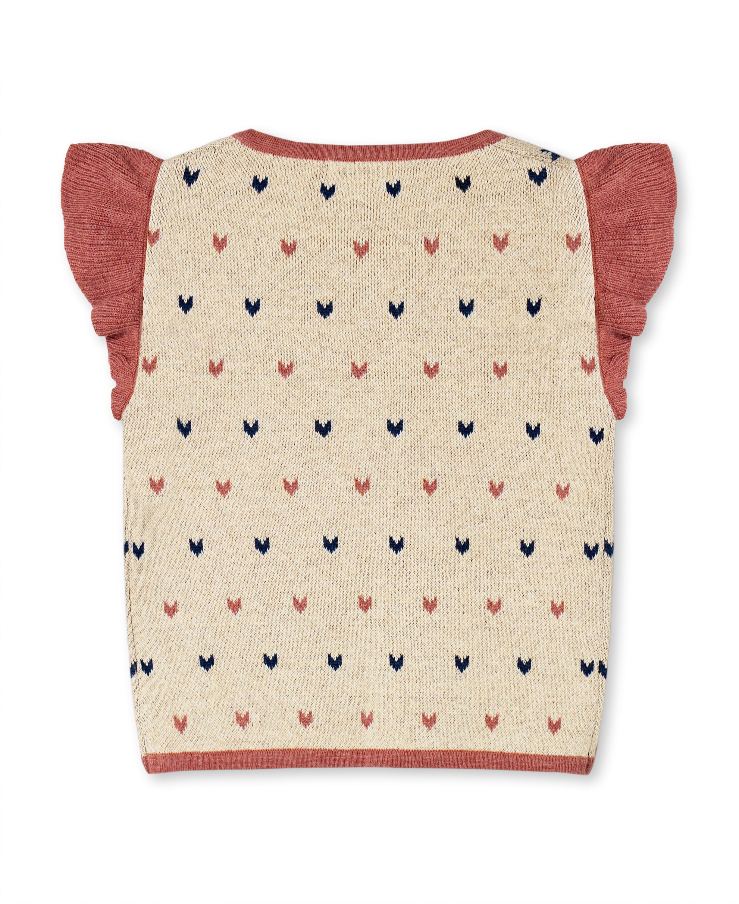 【Fliink】NOVA MULTI HEART VEST