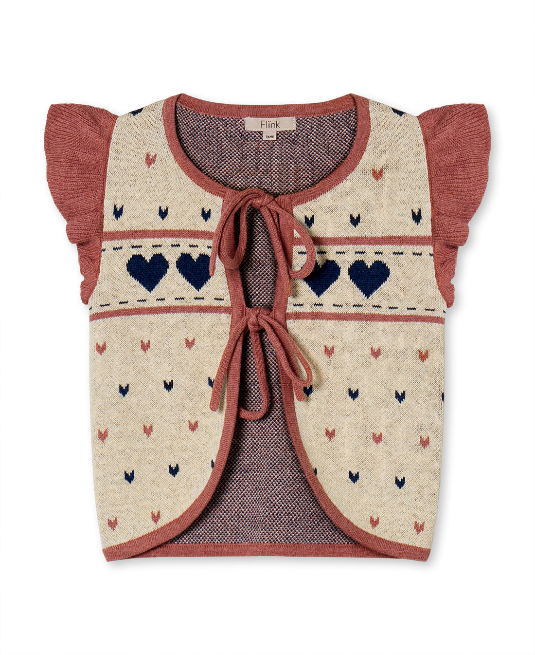 【Fliink】NOVA MULTI HEART VEST