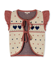 【Fliink】NOVA MULTI HEART VEST