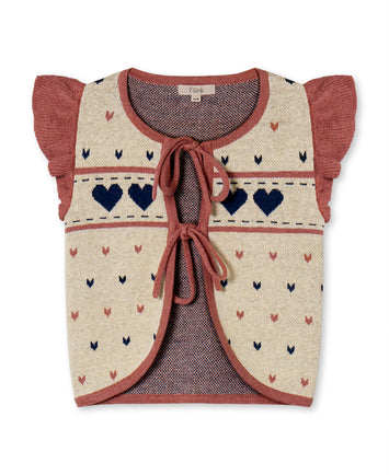 【Fliink】NOVA MULTI HEART VEST