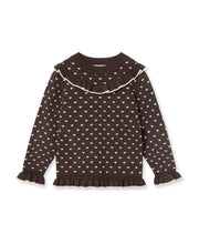 【Fliink】FAME CONTRAST BLOUSE