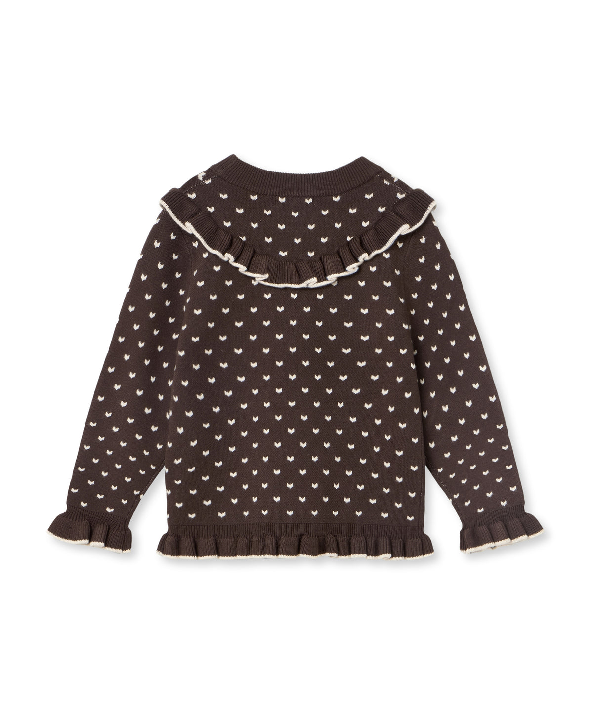 【Fliink】FAME CONTRAST BLOUSE