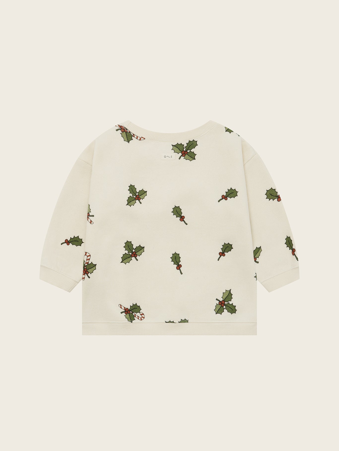 【ORGANIC ZOO】 Holly Sweatshirt