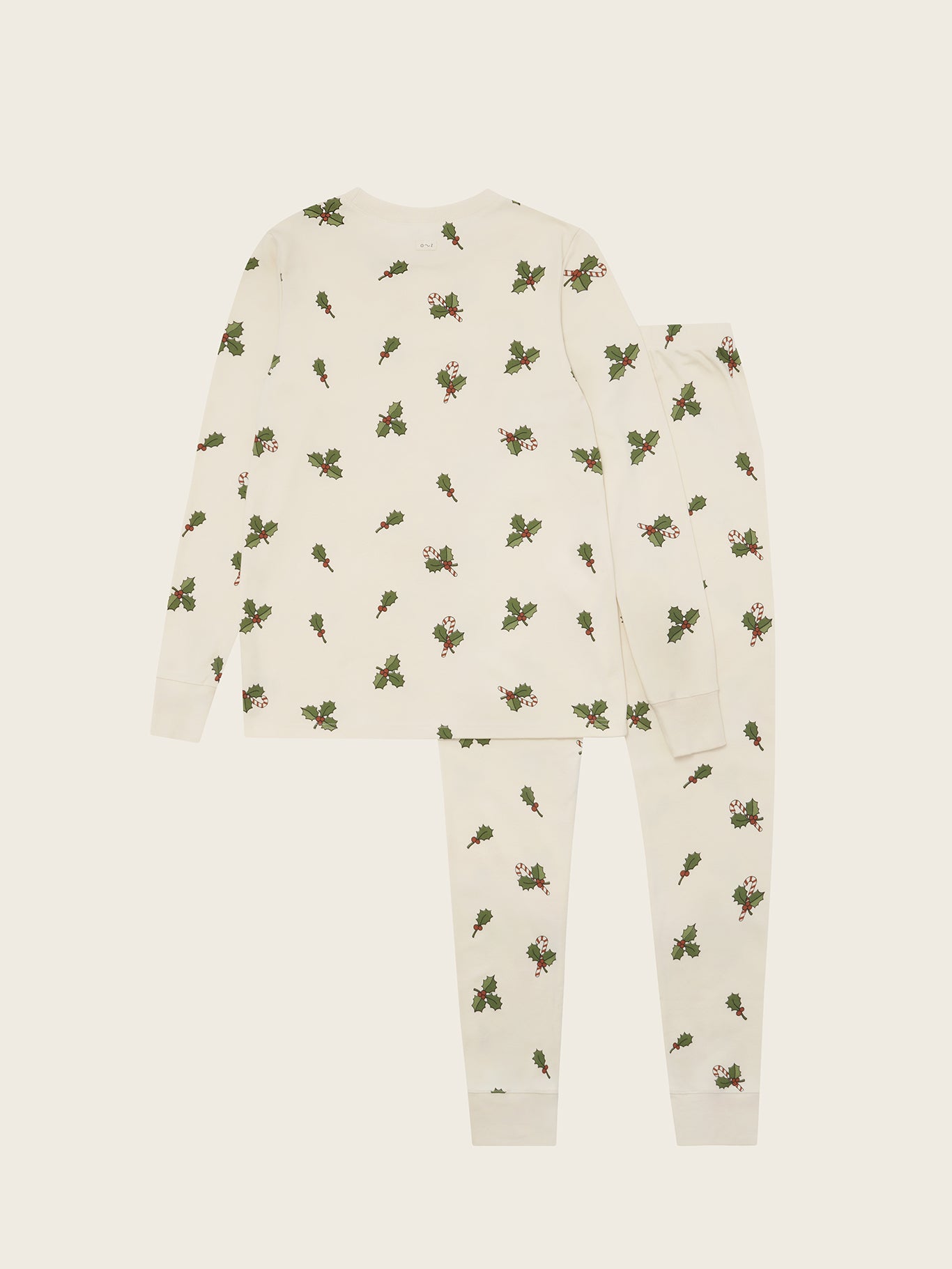 【ORGANIC ZOO】Adult Holly PJ's