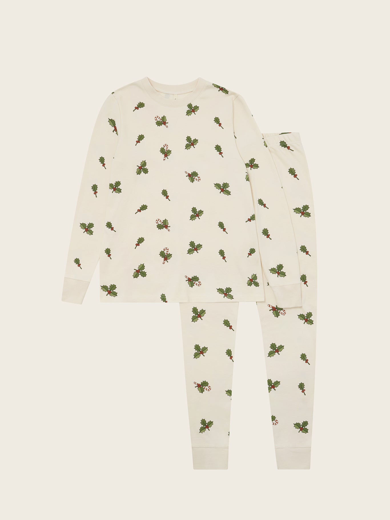 【ORGANIC ZOO】Adult Holly PJ's