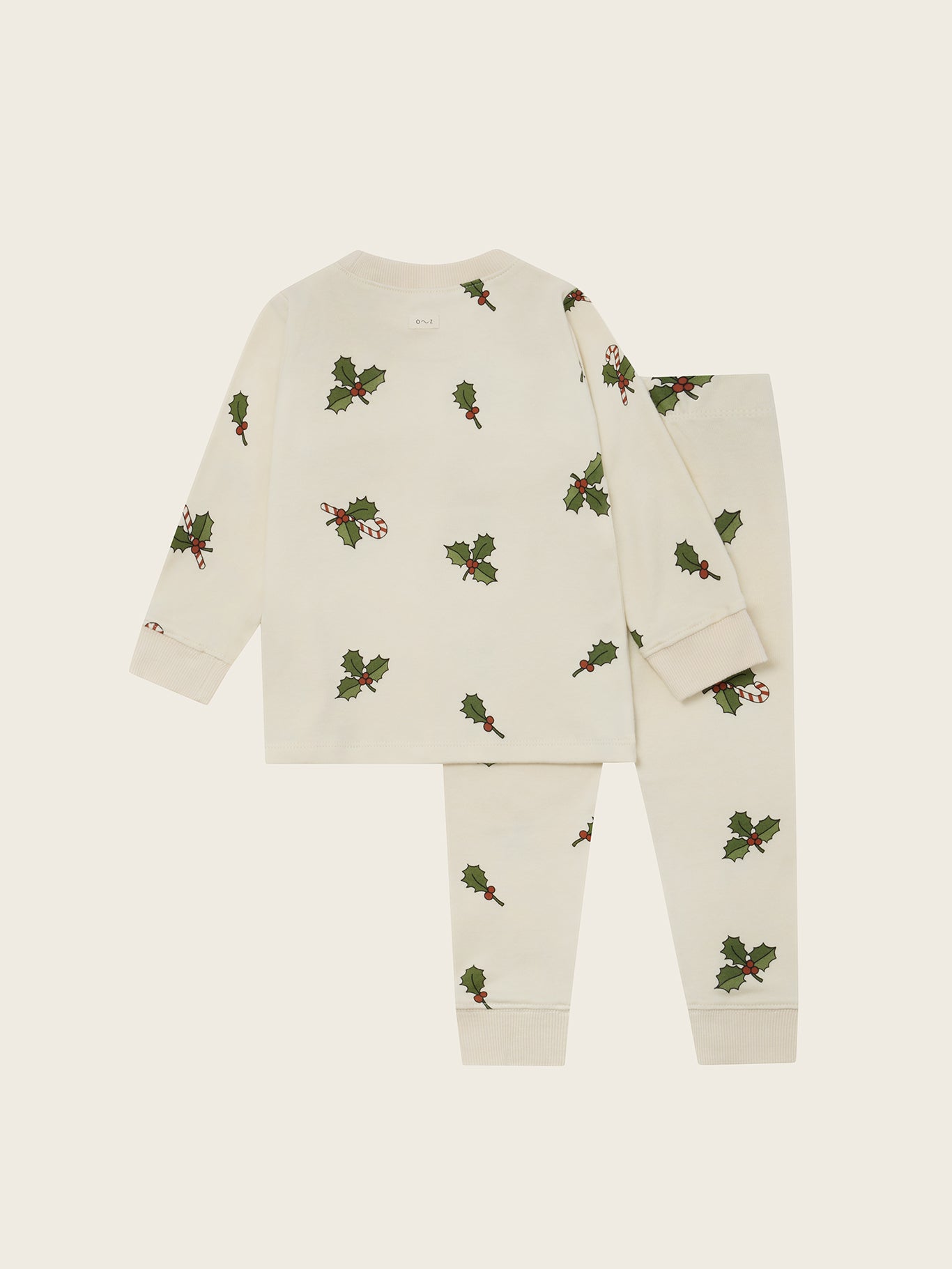 【ORGANIC ZOO】 Holly PJ's