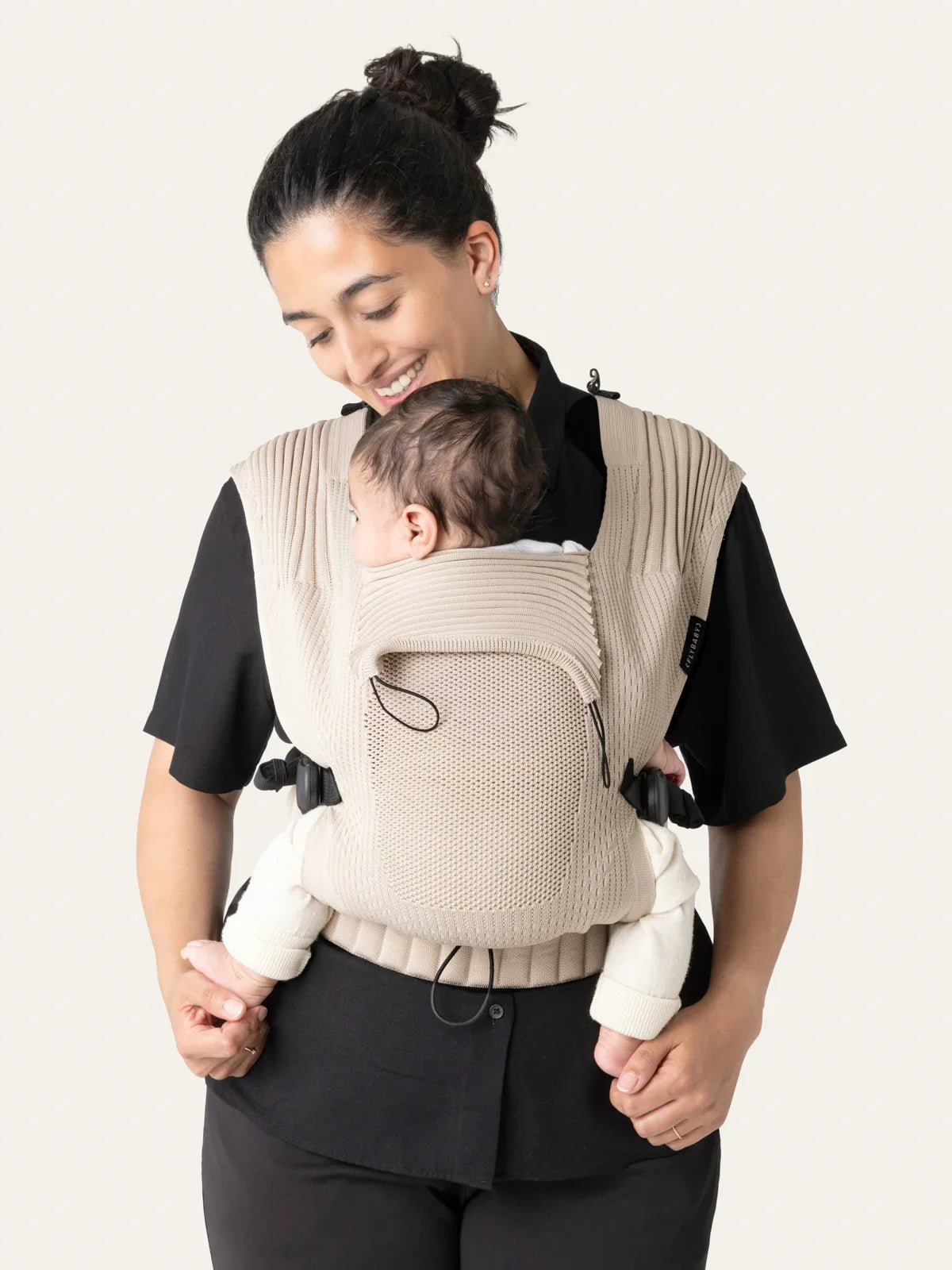 FLYBABY Baby Carrier Cream