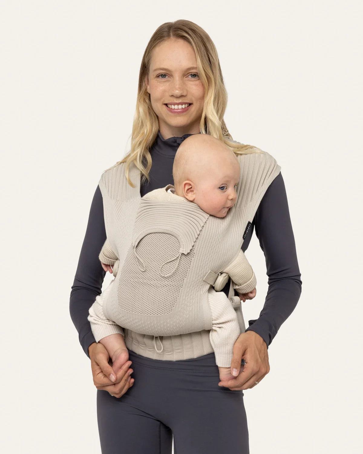 FLYBABY Baby Carrier All Cream