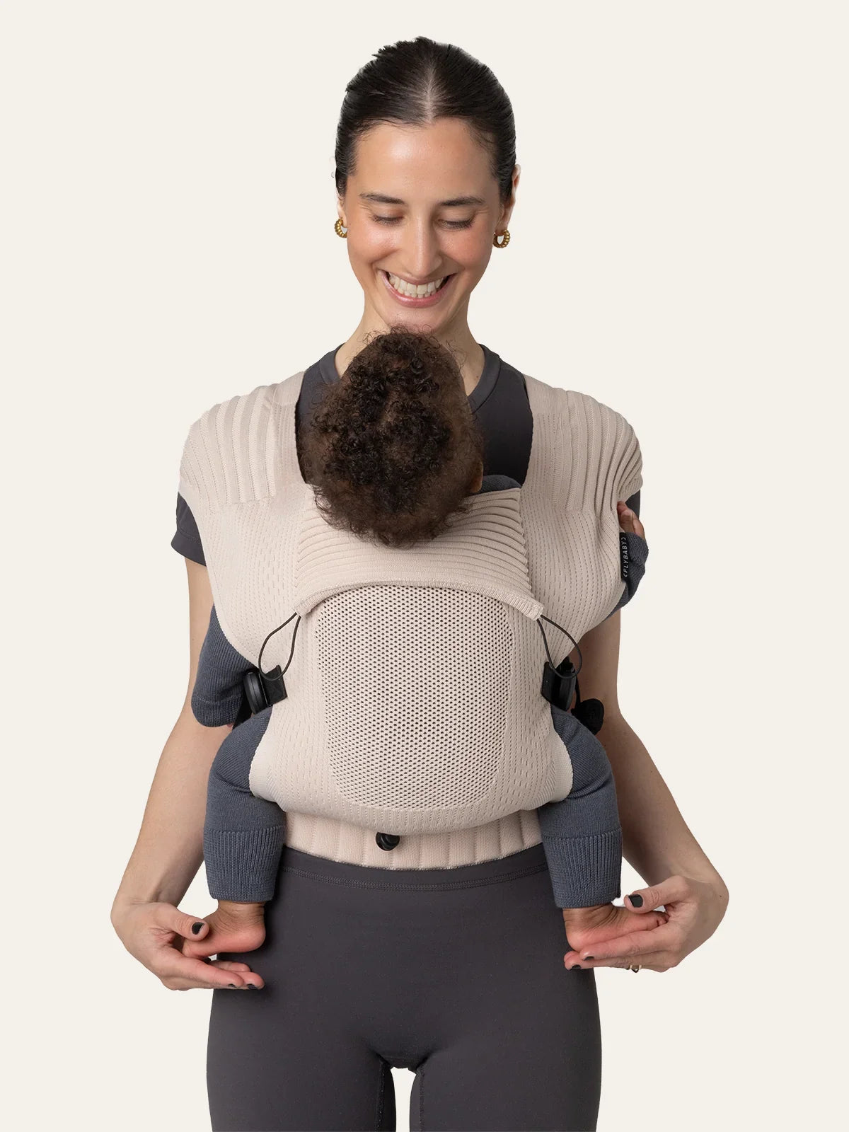 FLYBABY Baby Carrier Nude
