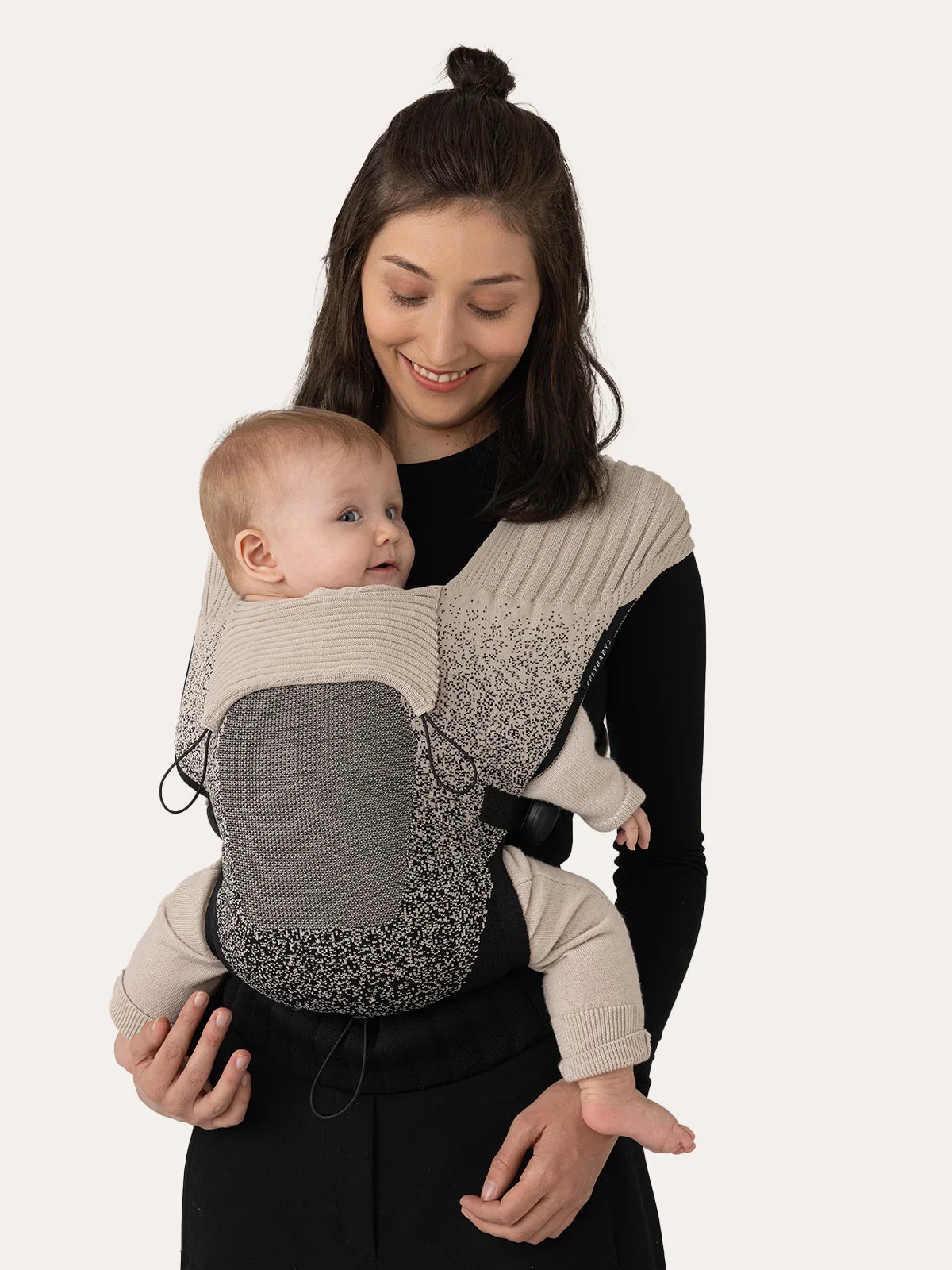 FLYBABY Baby Carrier Cosmos-Cream