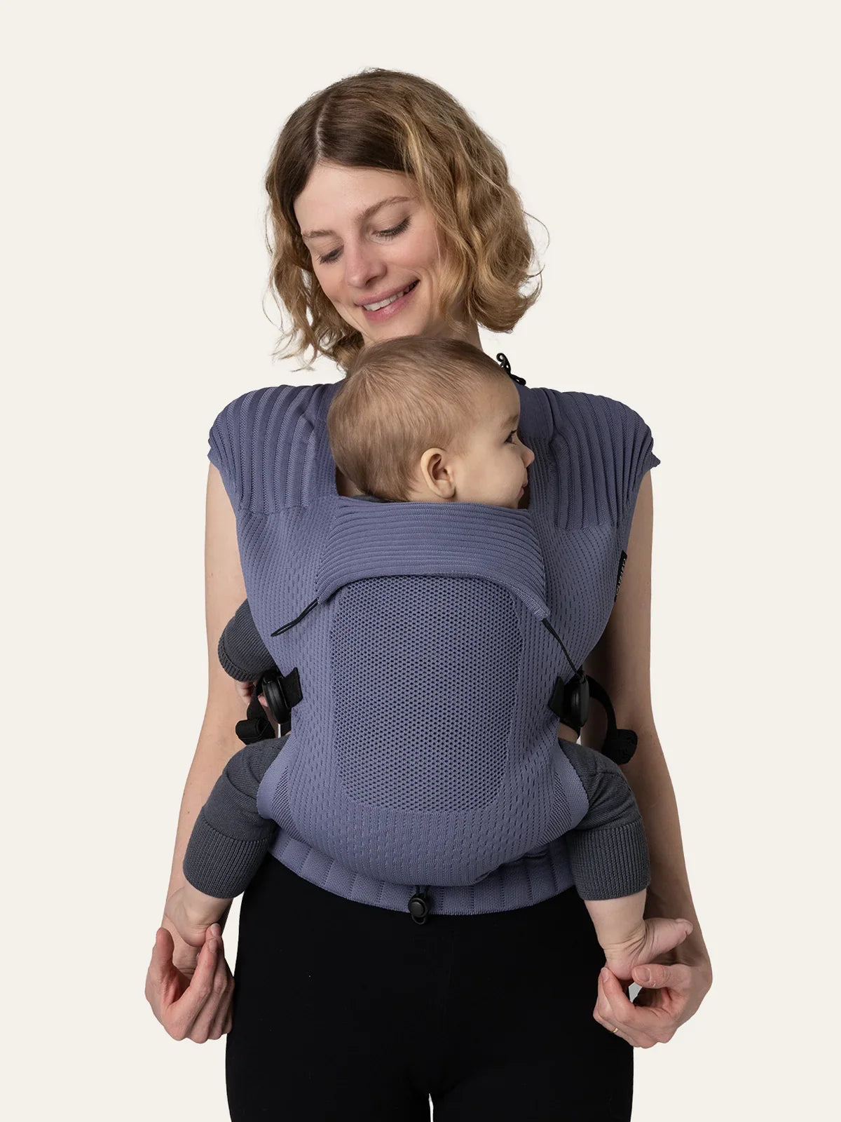 FLYBABY Baby Carrier Haze
