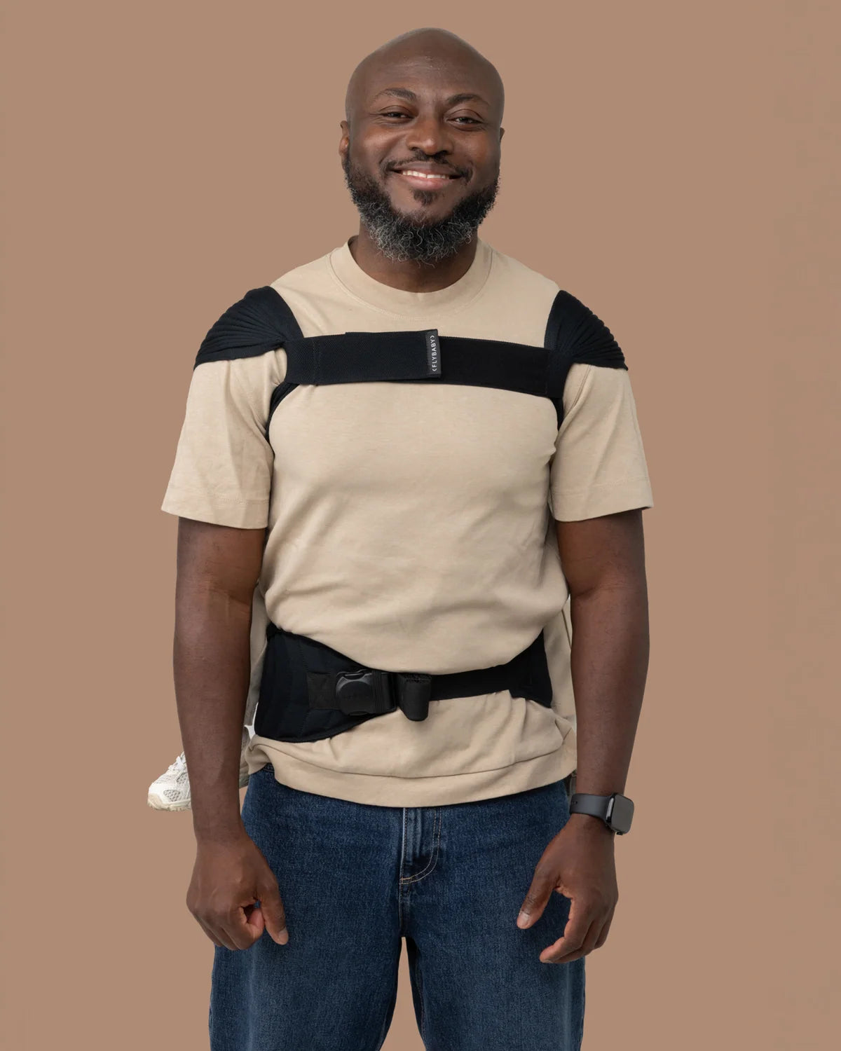 FLYBABY Toddler Carrier｜トドラー抱っこ紐｜日本正規取扱店 yonka