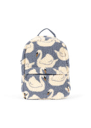 【Konges Sløjd】JODY TEDDY BACKPACK GRS - SWAN