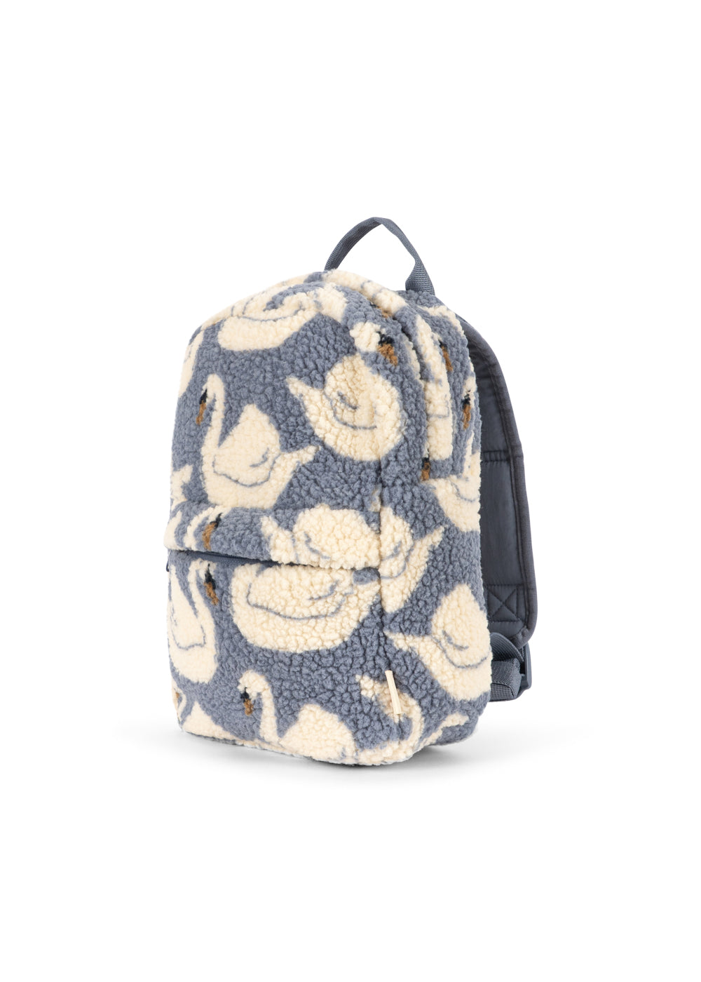 【Konges Sløjd】JODY TEDDY BACKPACK GRS - SWAN