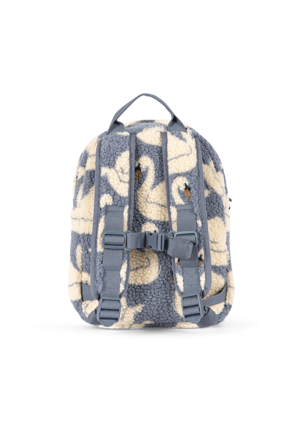 【Konges Sløjd】JODY TEDDY BACKPACK GRS - SWAN