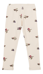【STUDIO BOHEME】ROM POM LEGGINGS - BLACKBERRIES