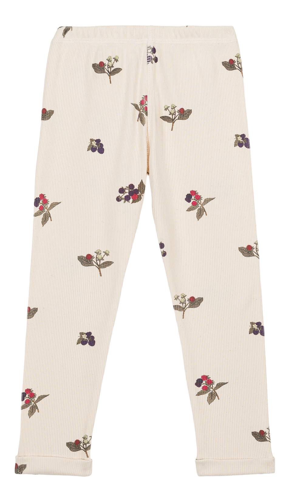 【STUDIO BOHEME】ROM POM LEGGINGS - BLACKBERRIES