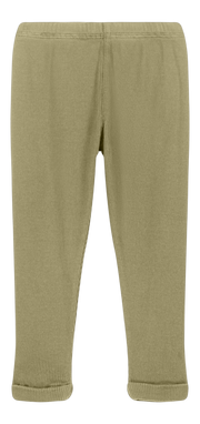 【STUDIO BOHEME】ROM POM LEGGINGS - GREEN ALOE
