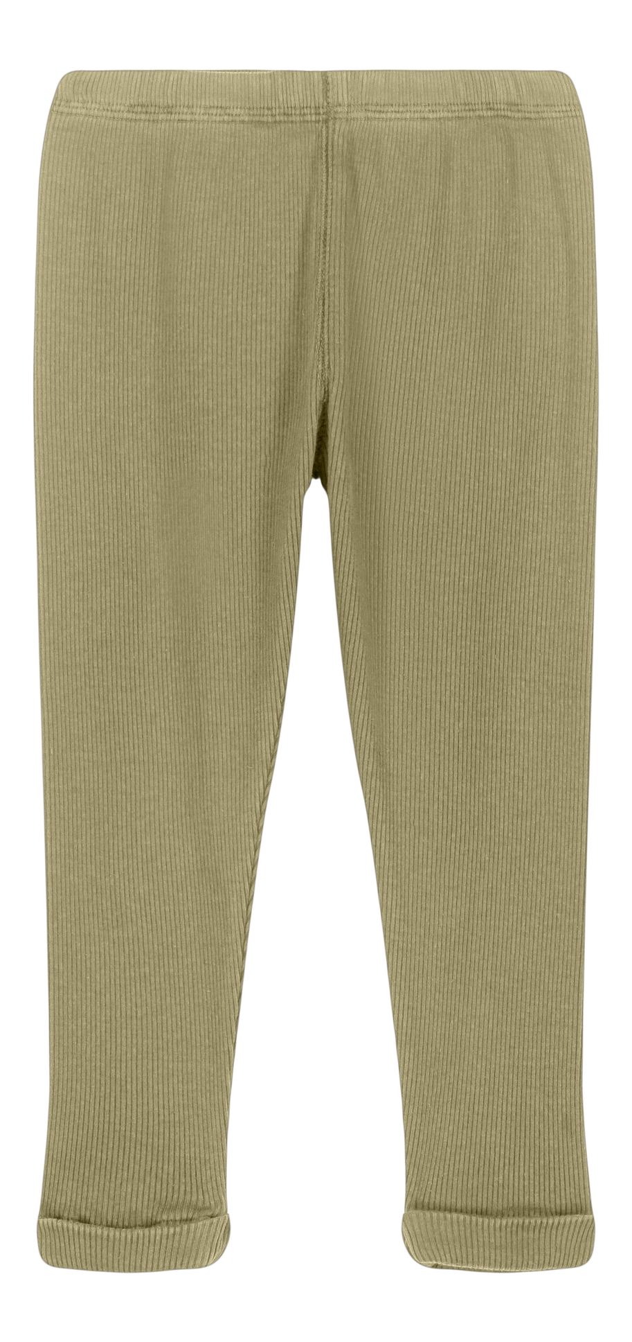 【STUDIO BOHEME】ROM POM LEGGINGS - GREEN ALOE