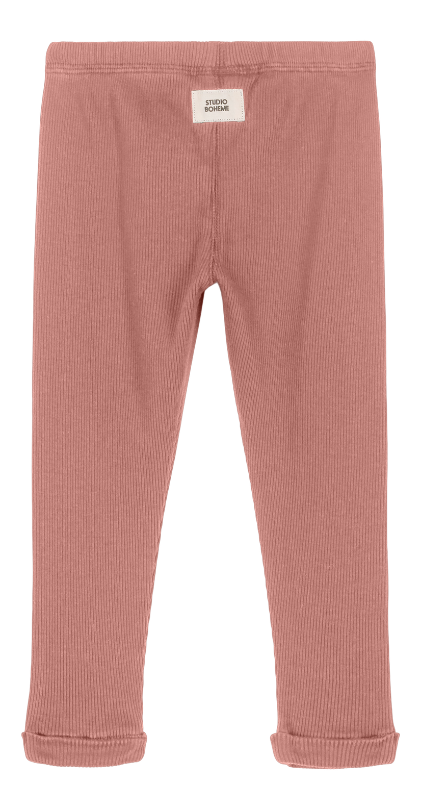 【STUDIO BOHEME】ROM POM LEGGINGS - ROSEWOOD